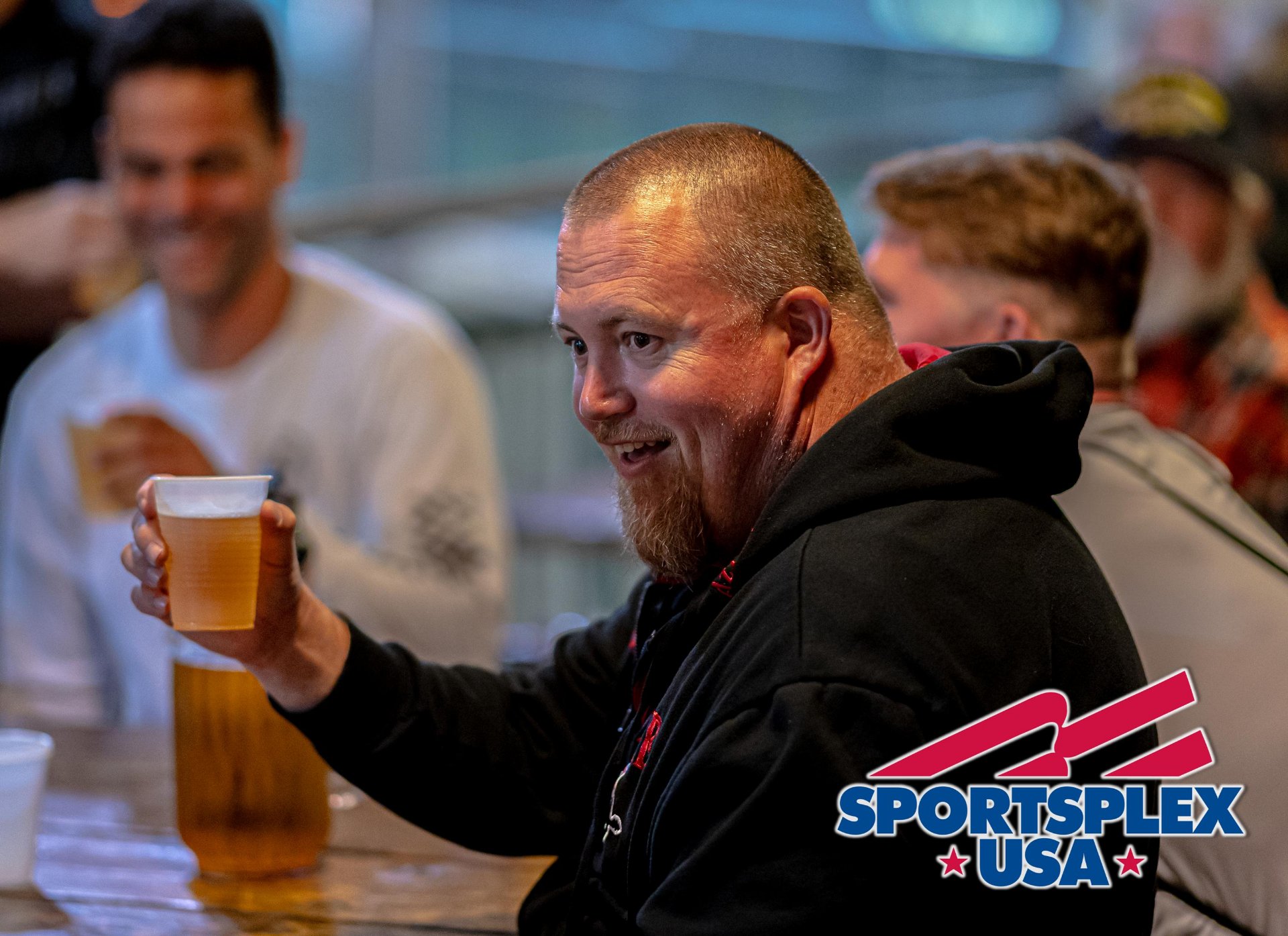 Sports pub and event facilities